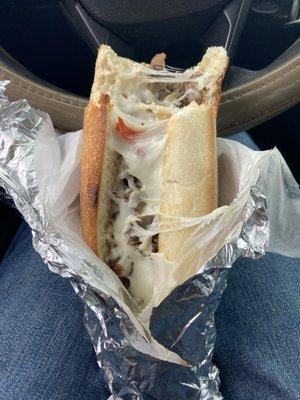 Philly Cheesesteak