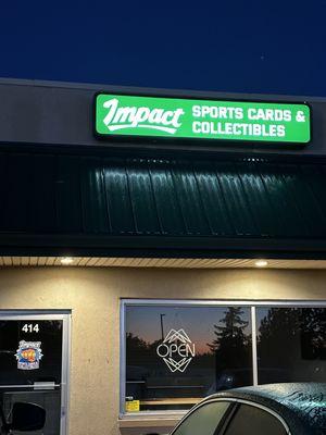 Located at 414 S. 8th Street in Co. Springs, Impact has plenty of parking and easy to access from I-25, US-24 and Manitou Springs