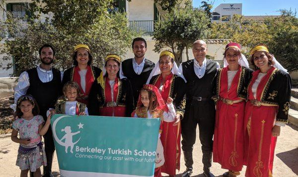 Monterey Turkish Festival Performance 2018