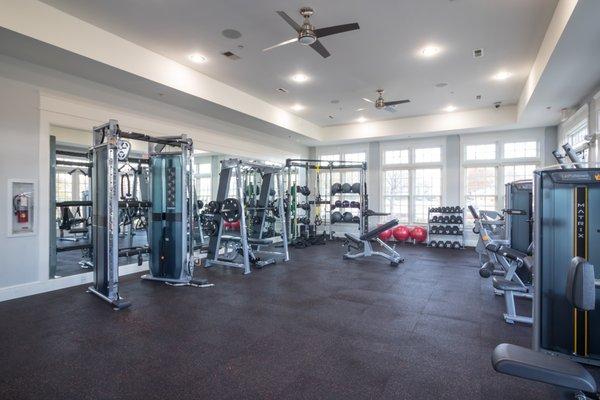 The Estates Fitness Center