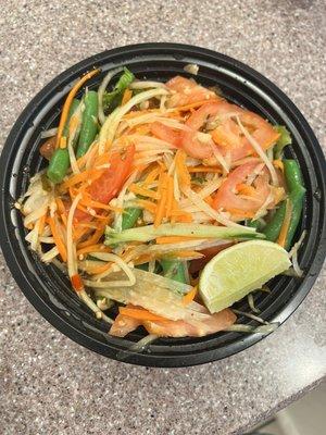 Papaya Salad