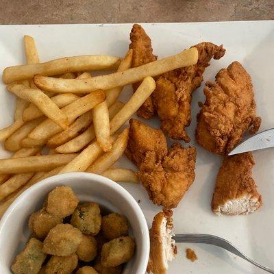 Chicken tenders