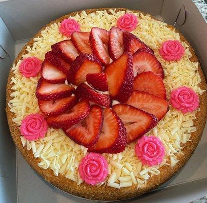 Strawberry Cheesecake