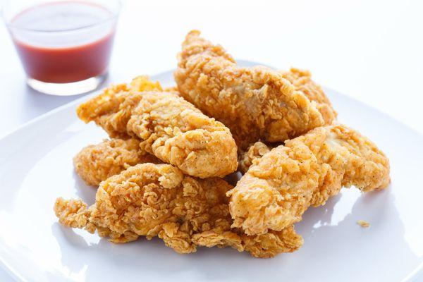 CHICKEN TENDERS