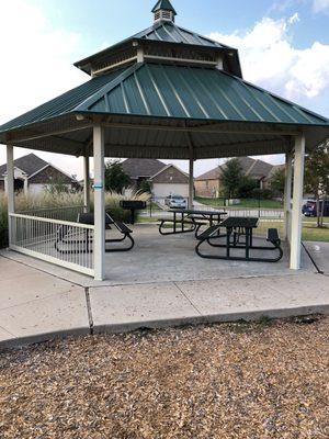 Presidential Glen Playground and Gazebo Rules