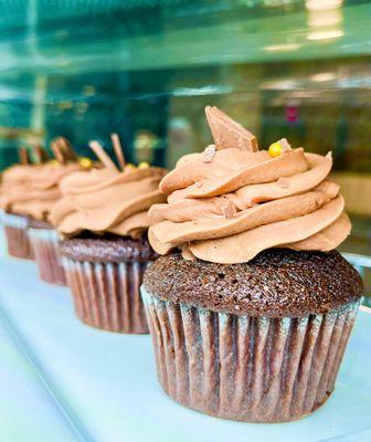 Chocolate Cupcakes