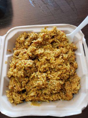 Chicken Biryani