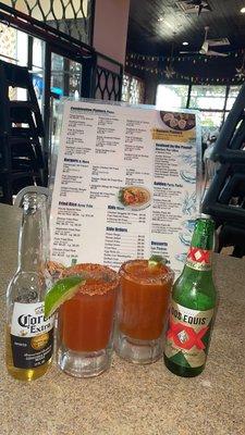 Micheladas