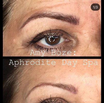 Microblading