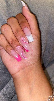 Nails + design