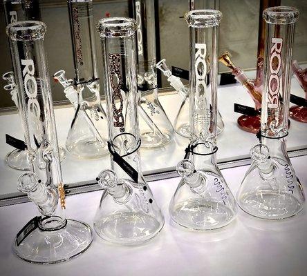 Authentic ROOR Glass in stock!