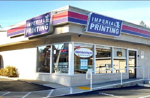 Imperial Printing