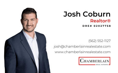 Josh Coburn's Business Card