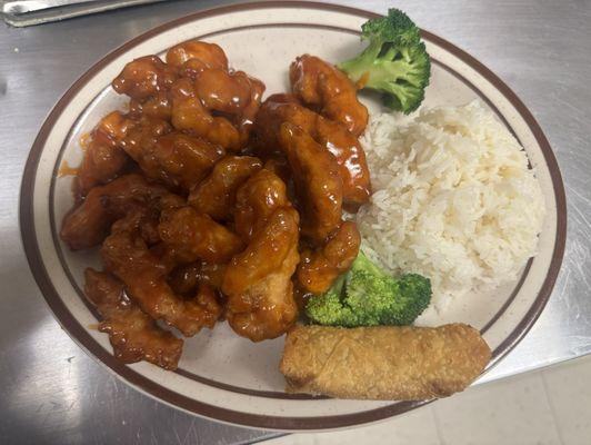 C5. General Tso's Chicken