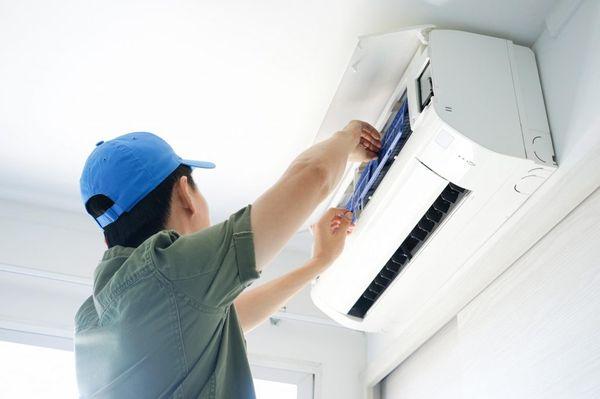 Window and wall unit AC installation, air conditioner installers Orange County