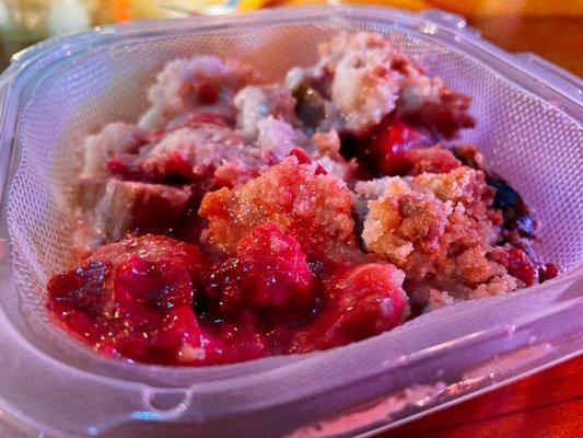 Strawberry Rhubarb