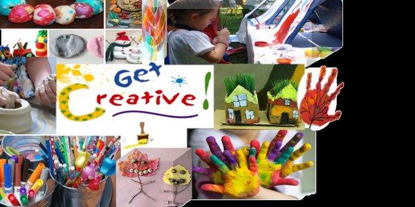 Build your child's creativity with our arts and craft program