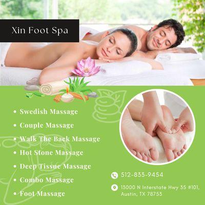 Xin Foot Spa