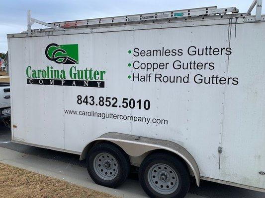 Carolina Gutter Company of SC LLC