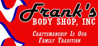 Frank's Body Shop Inc logo