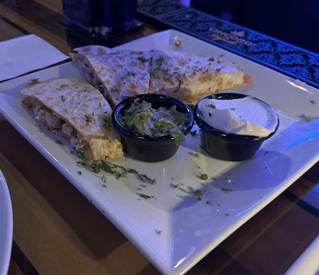 Quesadillas