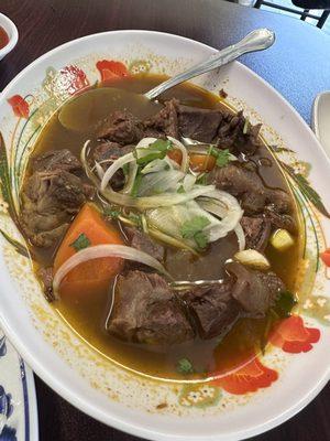 Beef stew (Bo kho)