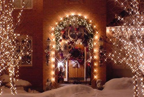 porch lighting