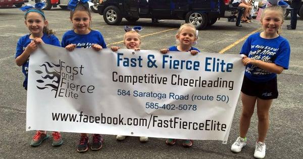 Fast and Fierce Elite