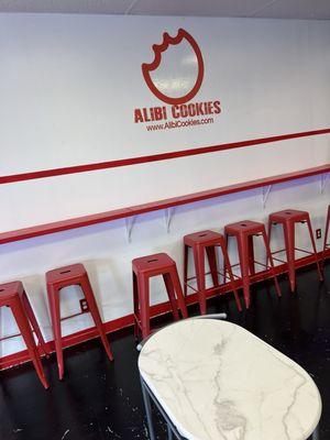 Alibi Cookies