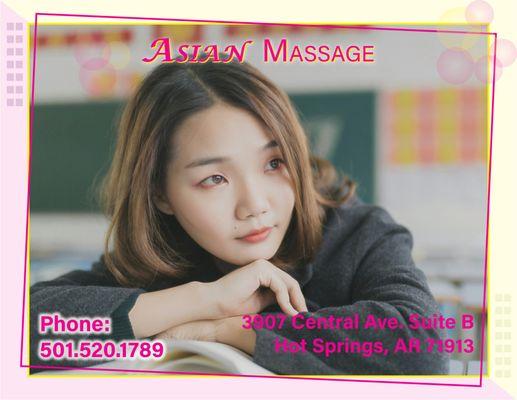 hot stone, Swedish, deep tissue, sports, reflexology, and shiatsu massages