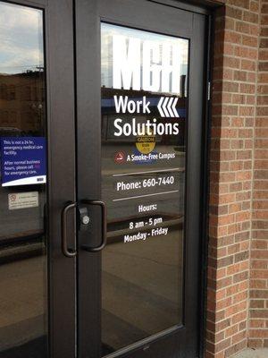 Marion Health Work Solutions