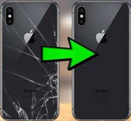 We Repair Iphone Back same day