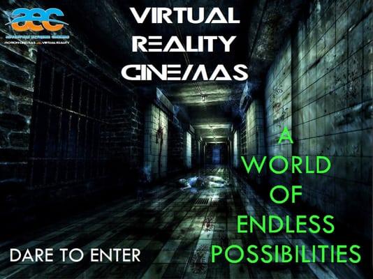 We dare you ... in virtual reality!