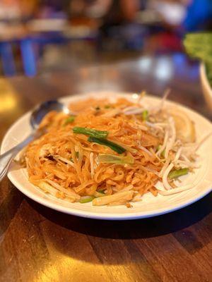 Pad Thai chicken