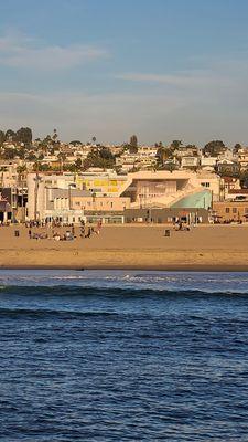 Hermosa Beach Pier