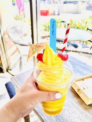 MANGO DOLE FLOAT