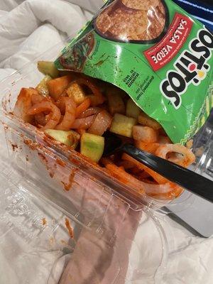 Tostilocos