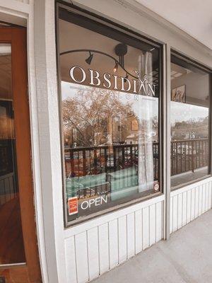 Obsidian Salon