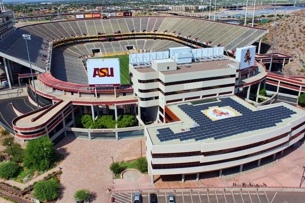 Solar at ASU