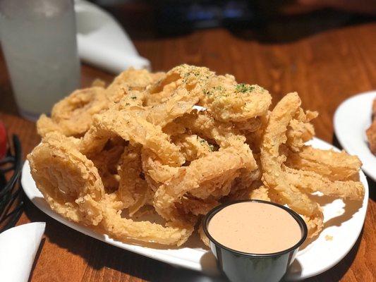 House Made Onion Rings