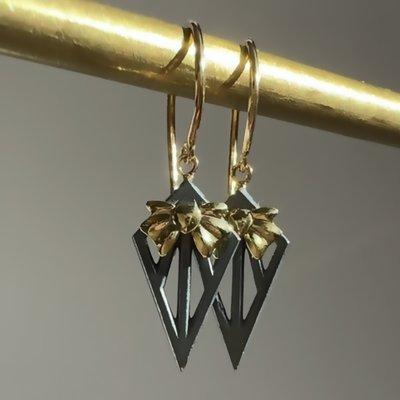 Adorned Vault earrings