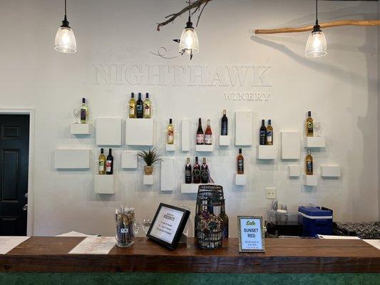 Nighthawk Vineyard and Winery