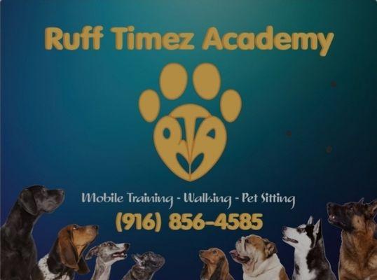 Ruff Timez Dog Training Academy