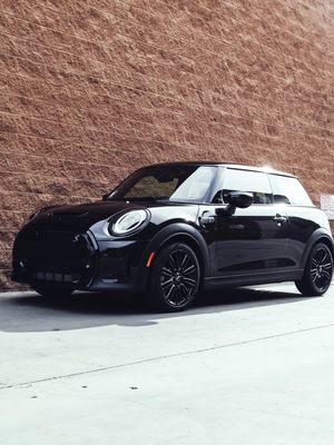 Full Front PPF Install MiniCooper