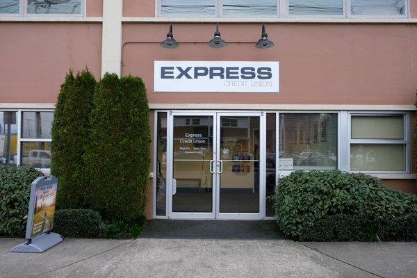 Express Credit Union