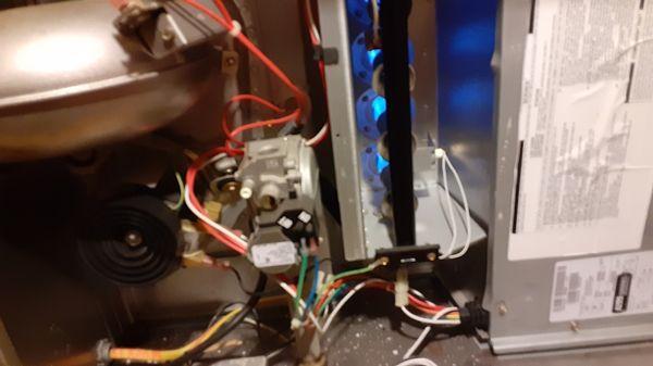 Gas Furnace Repairs and Relacement