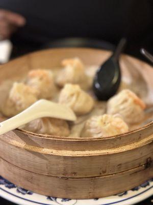 Shrimp Pork Xiao Long Bao