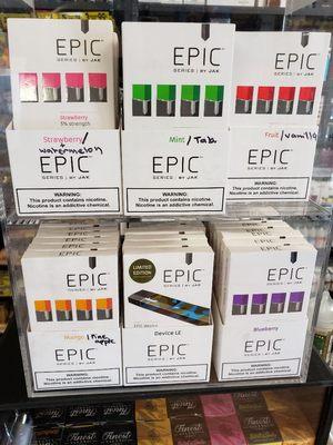 Here at Krave Smoke we have the best deals on tobacco products in the San Fernando Valley. Stop in and mention Yelp for special deals.