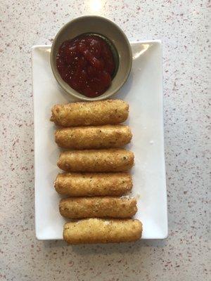 Mozzarella stick