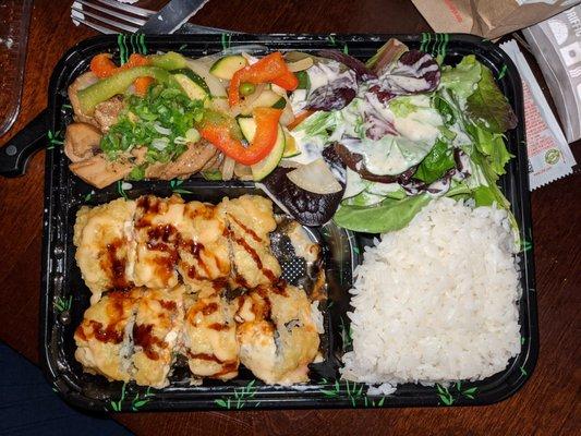 Chicken Teriyaki Special